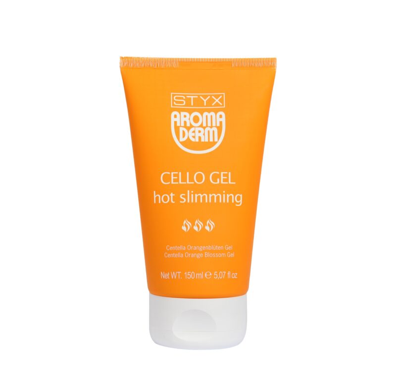 AromaDerm CELLO GEL Centella Orange Blossom Gel 5.08 oz UltraBeauty.shop