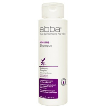 ABBA Pure Volume Shampoo 8 oz UltraBeauty.shop