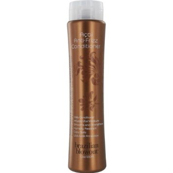 Brazilian Blowout Acai Anti-Frizz Conditioner 12 oz UltraBeauty.shop