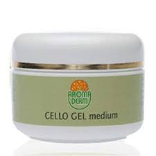 AromaDerm CELLO GEL Medium 5.08 oz* UltraBeauty.shop