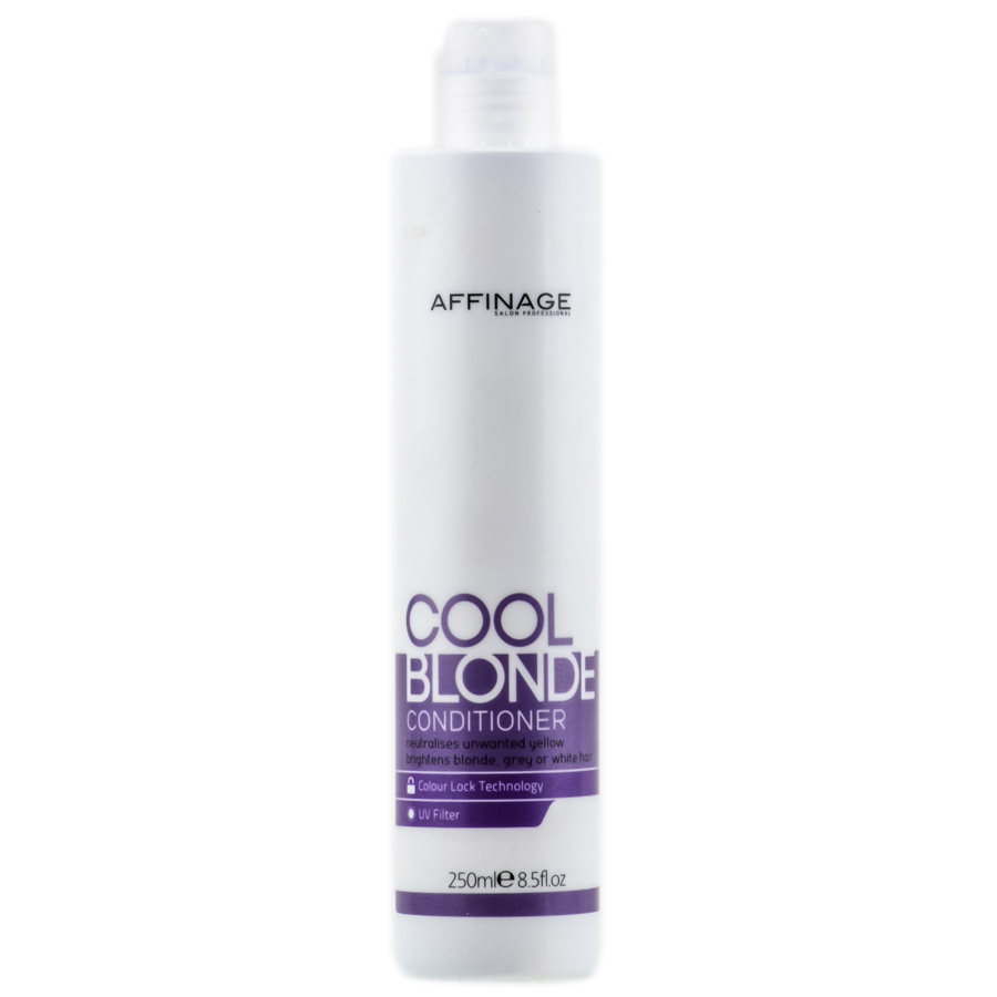 Affinage Cool Blonde Conditioner 8.5 oz / 250 ml UltraBeauty.shop