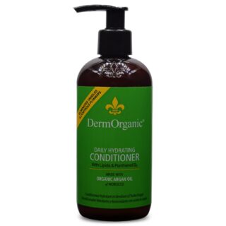 DermOrganic Daily Hydrating Conditioner 70% Organic 10.1 oz - Image 1
