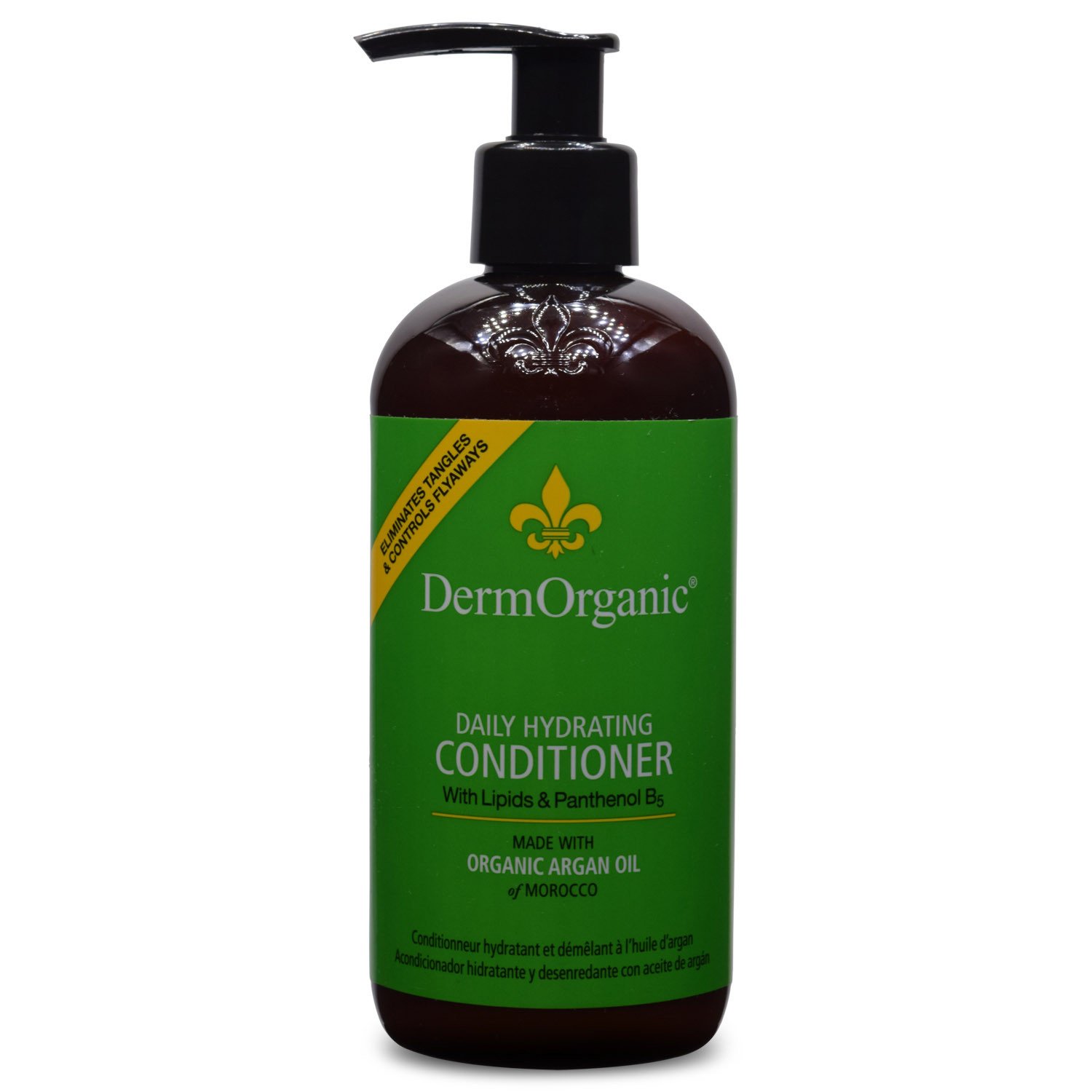 DermOrganic Daily Hydrating Conditioner 10 oz