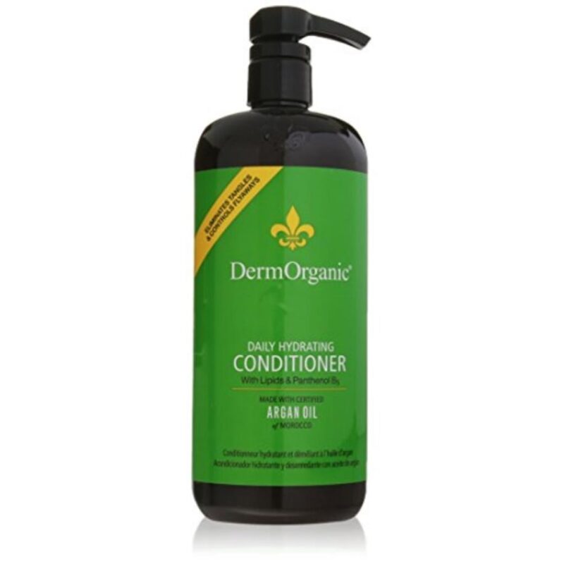 DermOrganic Daily Hydrating Conditioner 70% Organic 33 oz Conditioner UltraBeauty.shop DermOrganic Daily Hydrating Conditioner 70% Organic 33 oz UltraBeauty.shop