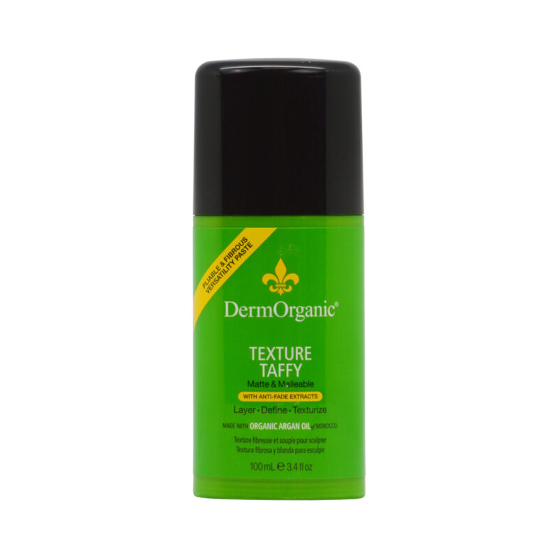 DermOrganic Texture Taffy 3 oz Hair Care UltraBeauty.shop DermOrganic Texture Taffy 3 oz UltraBeauty.shop