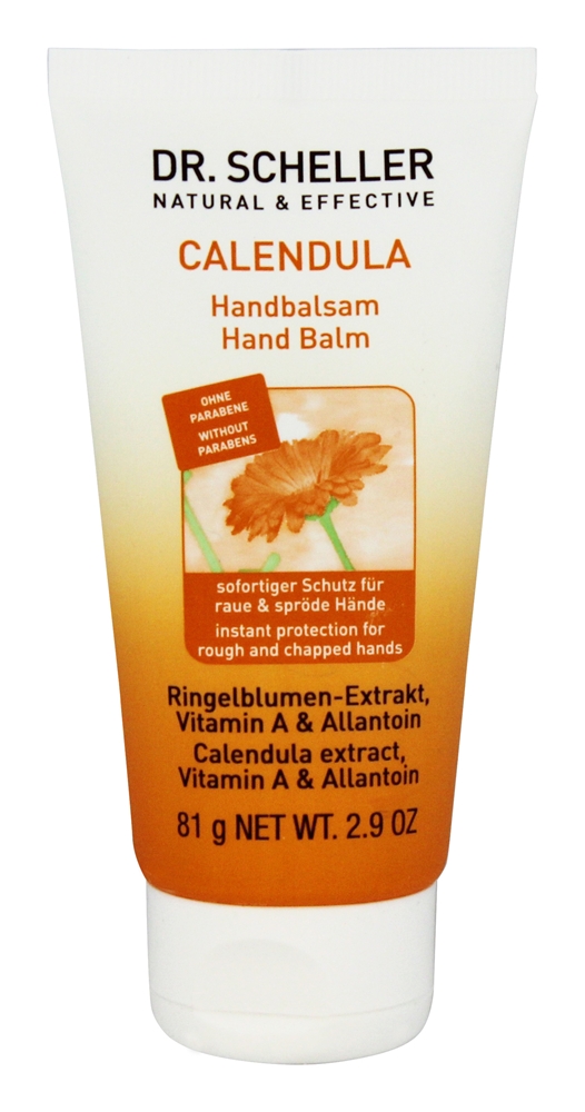 Dr Scheller Calendula Hand Balm 2.8 oz Last one UltraBeauty.shop