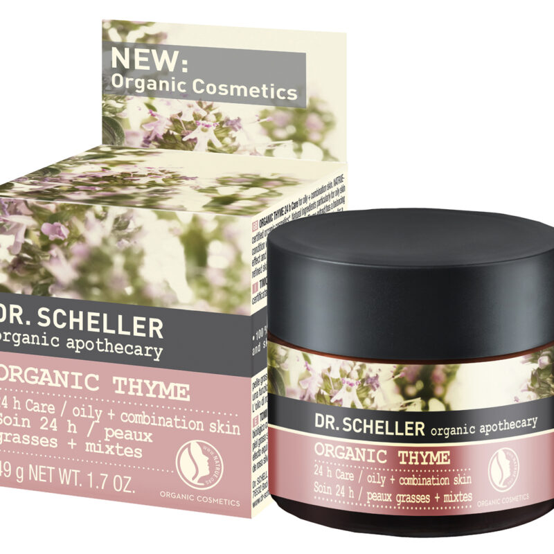 Dr Scheller Organic Thyme 24 HR Care 1.7 oz last one UltraBeauty.shop