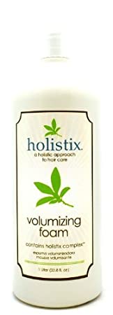 Holistix Volumizing Foam 1 liter UltraBeauty.shop