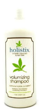 Holistix Volumizing Shampoo 1 liter UltraBeauty.shop