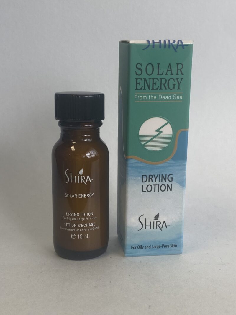 Shira Solar Energy Drying Lotion/Oily 0.67 oz Last one. UltraBeauty.shop