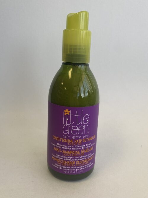 Little Green KIDS Conditioning Detangler Spray 8 oz SALE! Conditioner UltraBeauty.shop Little Green KIDS Conditioning Detangler Spray 8 oz SALE! UltraBeauty.shop