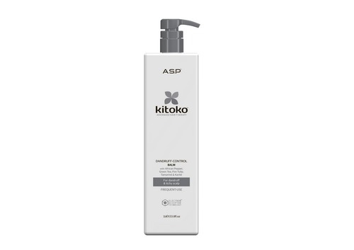 Kitoko Dandruff Control Balm 33.8 oz / 1000 ml-0 Kitoko Dandruff Control Balm 33.8 oz / 1000 ml-0