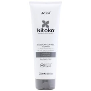 Kitoko Dandruff Control Cleanser 8.5 oz / 250 ml-0