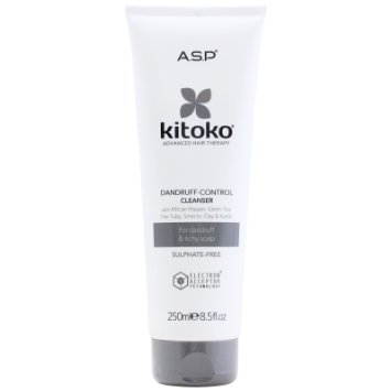 Kitoko Dandruff Control Cleanser 8.5 oz / 250 ml UltraBeauty.shop