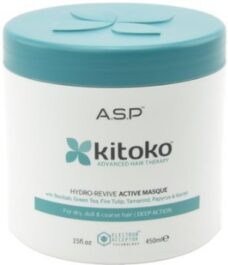 Kitoko Hydro Revive Active Masque 15 oz / 450 ml-0