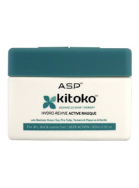 Kitoko Hydro Revive Active Masque 6.8 oz / 200 ml Hair Care UltraBeauty.shop Kitoko Hydro Revive Active Masque 6.8 oz / 200 ml UltraBeauty.shop