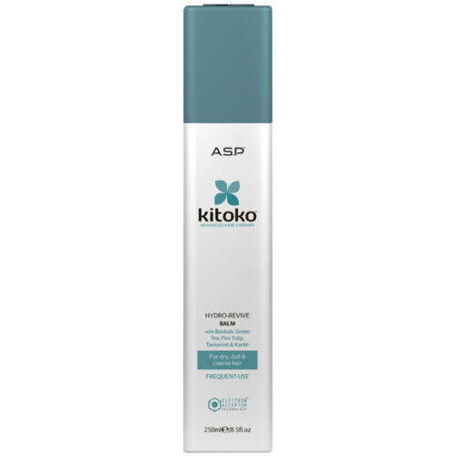 Kitoko Hydro Revive Balm 8.5 oz / 250 ml Conditioner UltraBeauty.shop Kitoko Hydro Revive Balm 8.5 oz / 250 ml UltraBeauty.shop