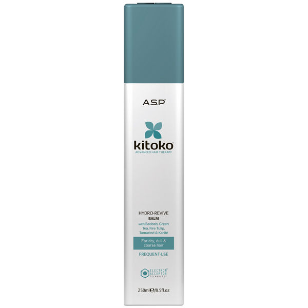 Kitoko Hydro Revive Balm 8.5 oz / 250 ml Conditioner UltraBeauty.shop Kitoko Hydro Revive Balm 8.5 oz / 250 ml UltraBeauty.shop