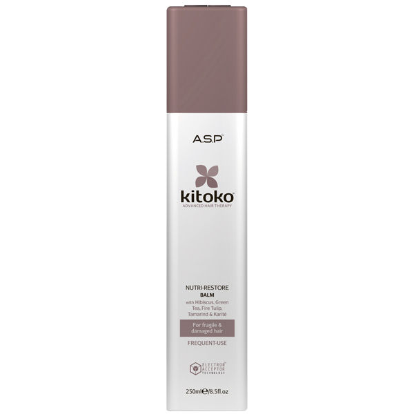 Kitoko Nutri Restore Balm 33.8 oz / 1000 ml Conditioner UltraBeauty.shop Kitoko Nutri Restore Balm 33.8 oz / 1000 ml UltraBeauty.shop