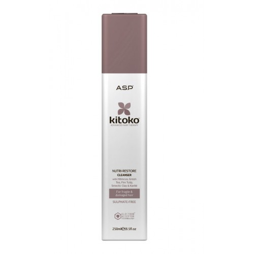 Kitoko Nutri Restore Cleanser 8.5 oz / 250 ml Hair Care UltraBeauty.shop Kitoko Nutri Restore Cleanser 8.5 oz / 250 ml UltraBeauty.shop