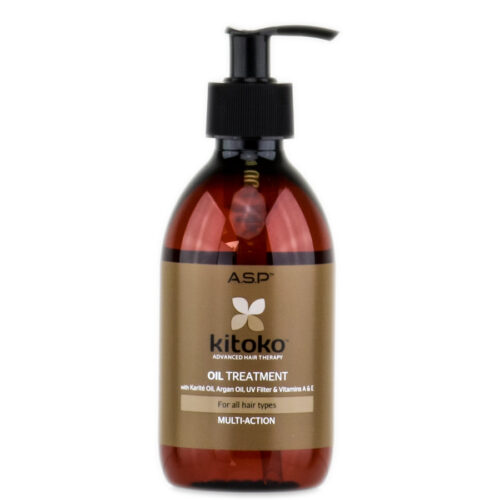 Kitoko Oil Treatment 9.8 oz / 290 ml Hair Care UltraBeauty.shop Kitoko Oil Treatment 9.8 oz / 290 ml UltraBeauty.shop