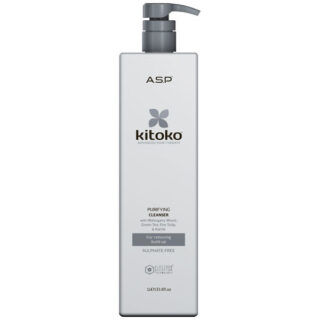 Kitoko Purifying Cleanser 33.8 oz / 1000 ml-0