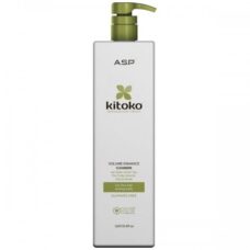 Kitoko Volume Enhance Cleanser 33.8 oz / 1000 ml UltraBeauty.shop