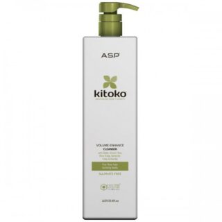 Kitoko Volume Enhance Cleanser 33.8 oz / 1000 ml-0