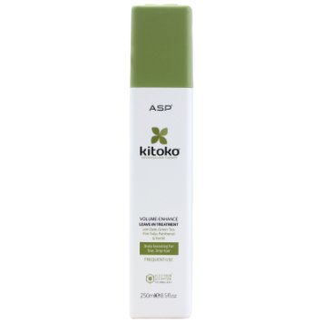 Kitoko Volume Enhance Leave-In Treatment 8.5 oz / 250 ml-0 Kitoko Volume Enhance Leave-In Treatment 8.5 oz / 250 ml-0