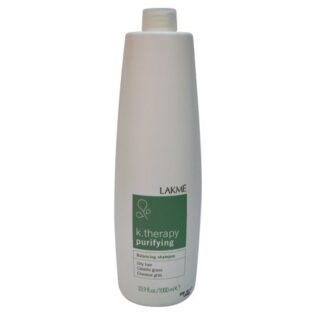 Lakme K-Therapy Purifying Balancing Shampoo 1000 ml * - Image 1