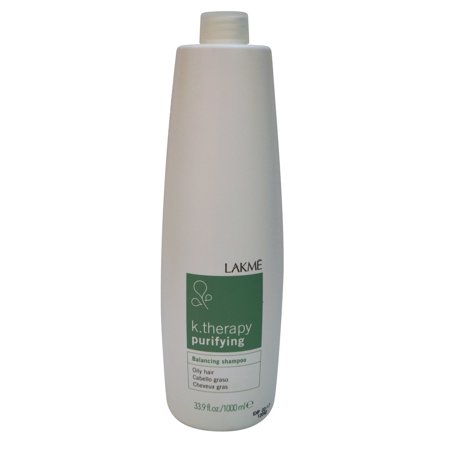 Lakme K-Therapy Purifying Balancing Shampoo 1000 ml * Hair Care UltraBeauty.shop Lakme K-Therapy Purifying Balancing Shampoo 1000 ml * UltraBeauty.shop