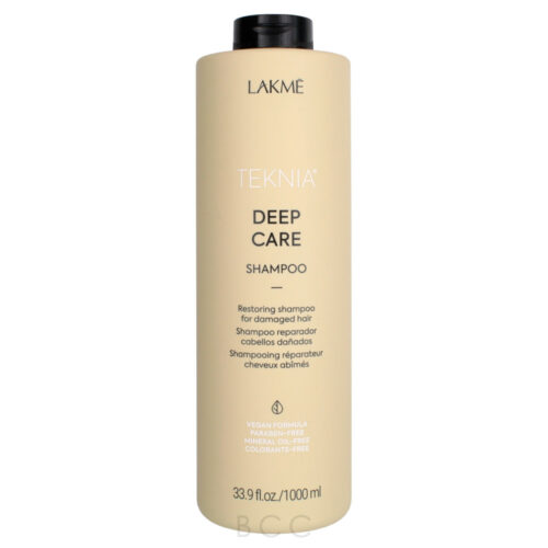 Lakme Teknia Deep Care Conditioner Vegan 1000 ml Conditioner UltraBeauty.shop Lakme Teknia Deep Care Conditioner Vegan 1000 ml UltraBeauty.shop