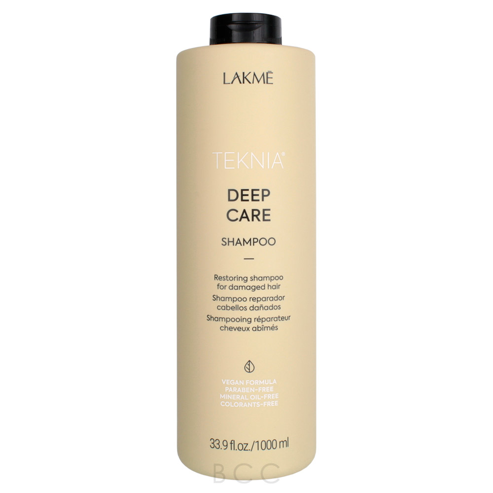 Lakme Teknia Deep Care Conditioner Vegan 1000 ml Conditioner UltraBeauty.shop Lakme Teknia Deep Care Conditioner Vegan 1000 ml UltraBeauty.shop