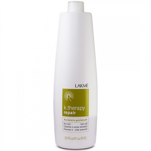 Lakme K-Therapy Repair Revitalizing Shampoo 1000 ml * UltraBeauty.shop