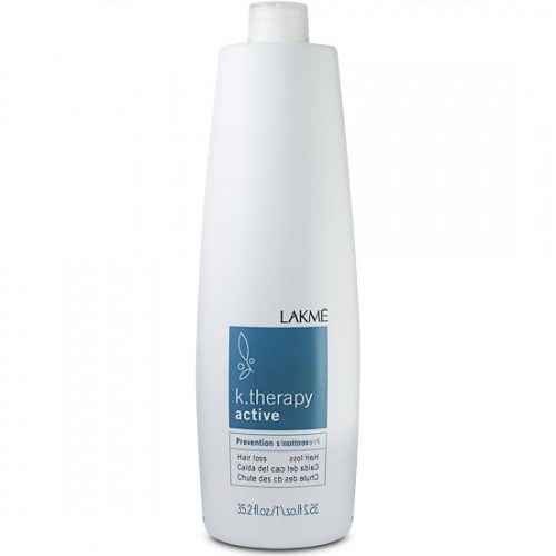 Lakme K-Therapy Active Prevention Shampoo 1000 ml Hair Care UltraBeauty.shop Lakme K-Therapy Active Prevention Shampoo 1000 ml UltraBeauty.shop