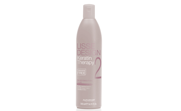 Alfaparf Lisse Design Silver Smoothing Fluid 500 ml UltraBeauty.shop
