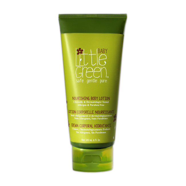 Little Green BABY Nourishing Body Lotion 6 oz SALE! UltraBeauty.shop