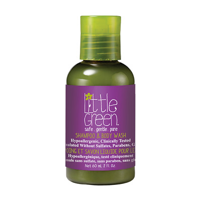 Little Green KIDS Shampoo & Wash 2 oz SAL:E! UltraBeauty.shop