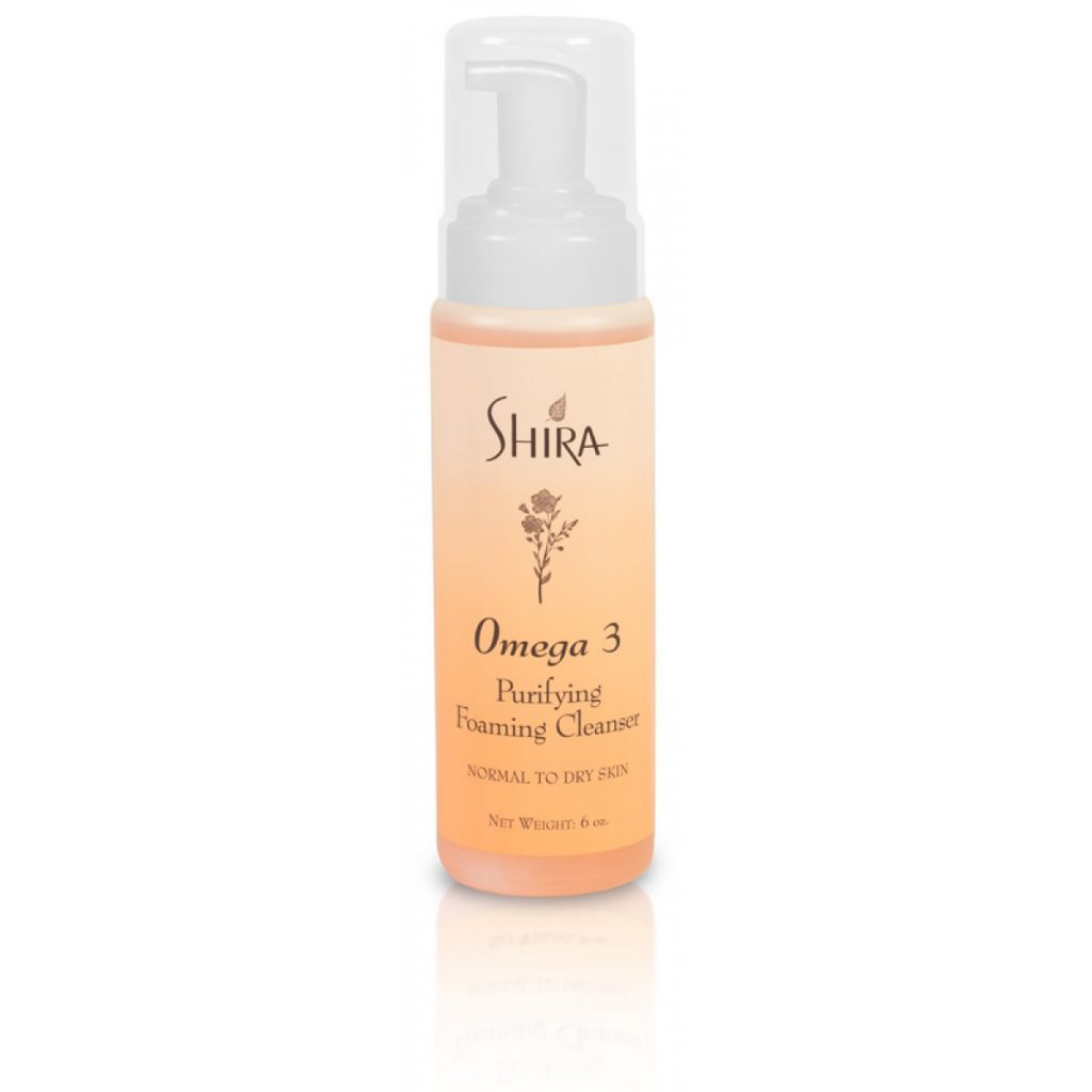 Shira Omega 3 Line Purifying Cleanser 6 oz Last one UltraBeauty.shop