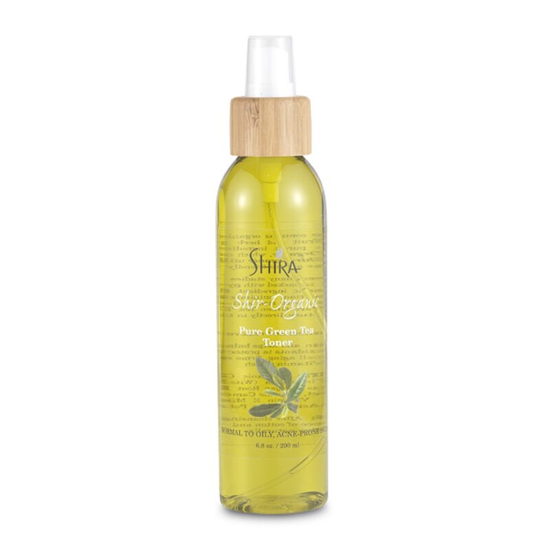 Shira Pure Green Tea Toner 200 ml UltraBeauty.shop