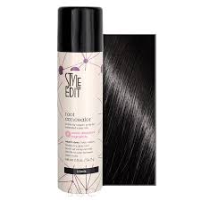 Style Edit Root Concealer Black 2 oz. UltraBeauty.shop