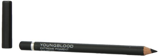 Youngblood Extreme Pigment Color Eye Pencil Blackest Black 1.05 gr… UltraBeauty.shop