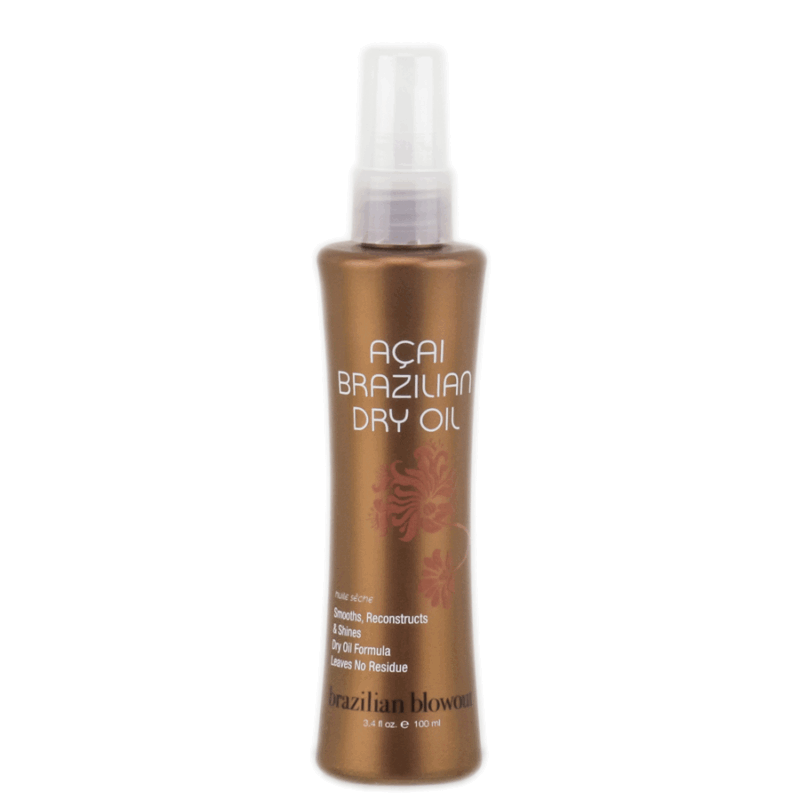 Brazilian Blowout Brazilian Dry Oil 3.4 oz Hair Care UltraBeauty.shop Brazilian Blowout Brazilian Dry Oil 3.4 oz UltraBeauty.shop