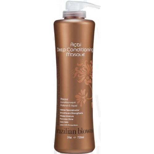 Brazilian Blowout Acai Deep Conditioning Masque 24 oz Hair Care UltraBeauty.shop Brazilian Blowout Acai Deep Conditioning Masque 24 oz UltraBeauty.shop
