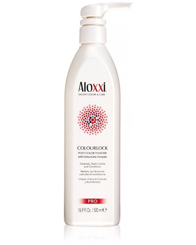 Aloxxi Colourlock Post Colour Finisher 16.9 oz Color Support UltraBeauty.shop Aloxxi Colourlock Post Colour Finisher 16.9 oz UltraBeauty.shop
