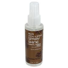 Brazilian Blowout Acai Shine & Shield Spray Shine 4 oz Hair Care UltraBeauty.shop Brazilian Blowout Acai Shine & Shield Spray Shine 4 oz UltraBeauty.shop