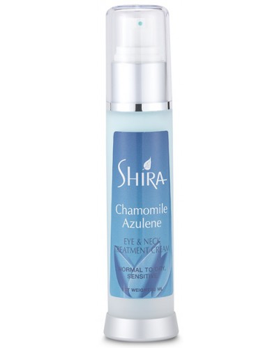 Shira Chamomile Azulene Line Eye & Neck Cream 2 oz UltraBeauty.shop