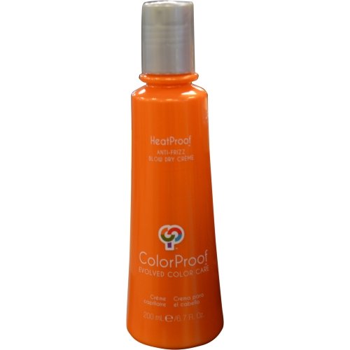 ColorProof HeatProof Anti-Frizz Blow Dry Crème 6.7 oz UltraBeauty.shop
