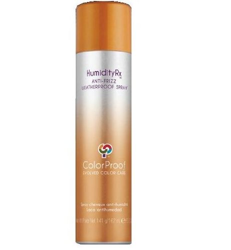 ColorProof HumidityRx Anti-Frizz Weatherproof Spray 5 oz UltraBeauty.shop