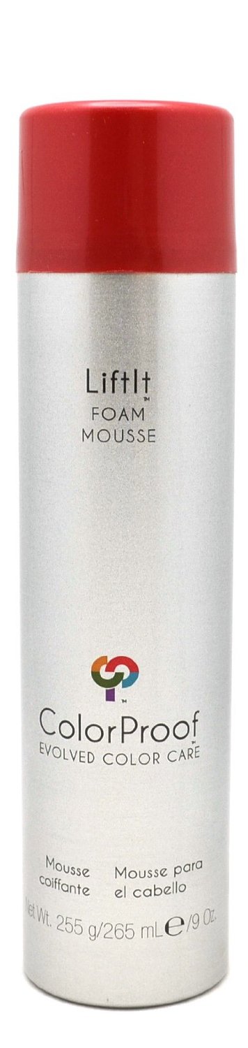 ColorProof LiftIt Foam Mousse 9 oz Hair Care UltraBeauty.shop ColorProof LiftIt Foam Mousse 9 oz UltraBeauty.shop